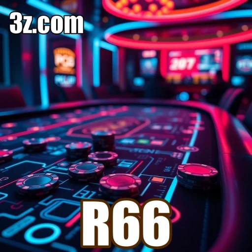 Espaço Community no R66: Conexões Que Transformam Jogos